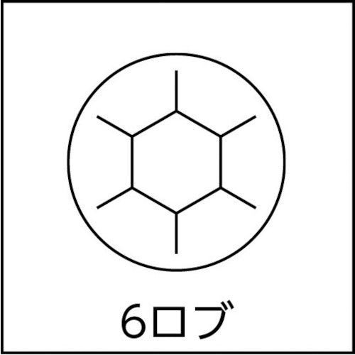 TRUSCO 6 롭 버튼 볼트 스테인리스 M5×16 11개입 B106-0516 1 PK