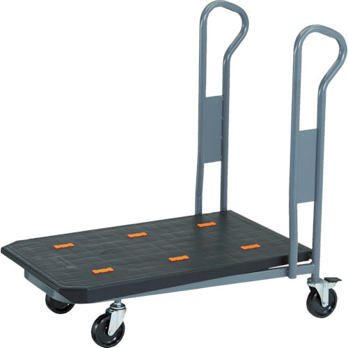 ＴＲＵＳＣＯ　ネスティング台車　１段セパレートハンドルタイプ　TN-851SH　1 台