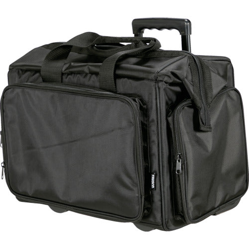 TRUSCO 캐스터 부착 툴 캐리 백 TCB-Z 1개