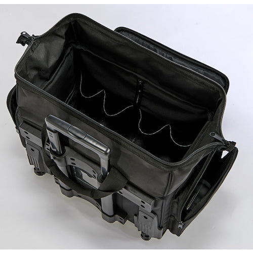 TRUSCO 캐스터 부착 툴 캐리 백 TCB-Z 1개