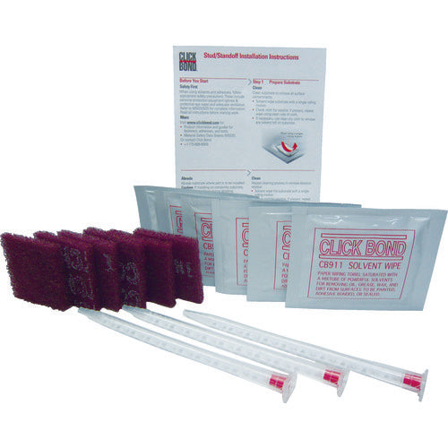 ＣｌｉｃｋＢｏｎｄ　キット　CB98NA　1 Ｓ