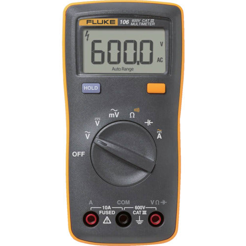 ＦＬＵＫＥ　ポケットサイズ・マルチメーター　106　1 台