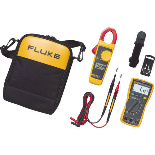 ＦＬＵＫＥ　真の実効値マルチメーター　117/323 KIT　1 台