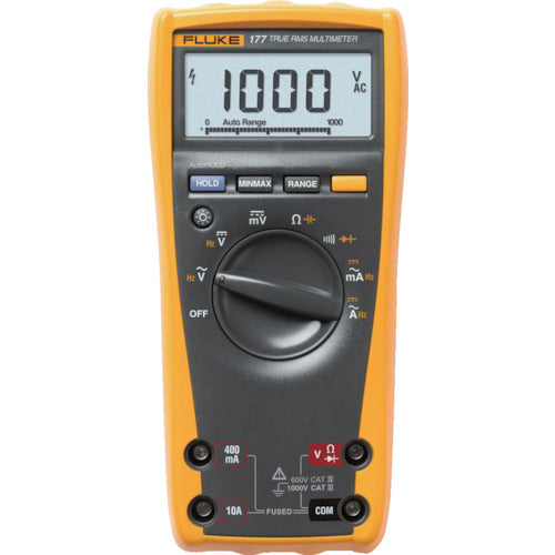 FLUKE 디지털 멀티미터(참 실효치 백라이트 사양) 177 1대