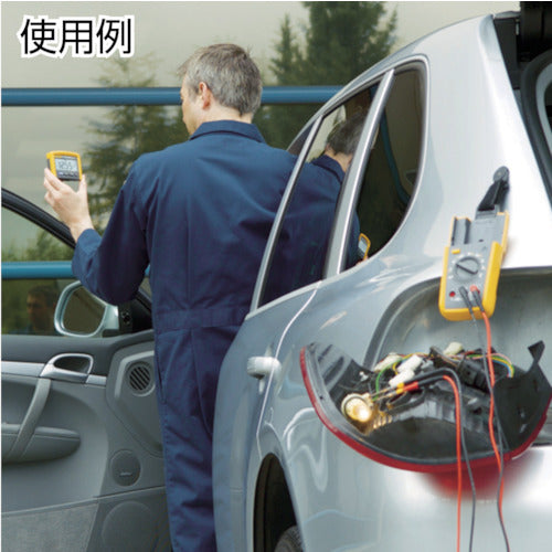 FLUKE 【일시 수주 정지】 무선 디스플레이 멀티미터 233 233 1대