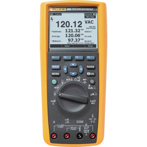 FLUKE Digital Multimeter 289 (with True RMS Trend Capture) 289 1 unit
