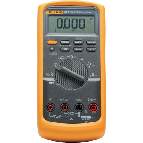 FLUKE 공업용 멀티미터 87-5(참 실효치) 87-5 1대