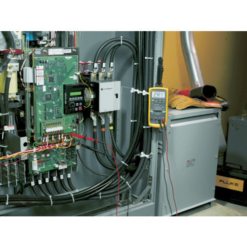 FLUKE 공업용 멀티미터 87-5(참 실효치) 87-5 1대