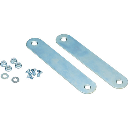 TRUSCO Clear Pocket 2-tier Hardware CPB-2SK 1 S