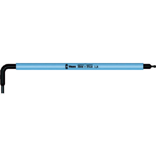 Wera 950SPKL 헥스키 1.5 022600 1개