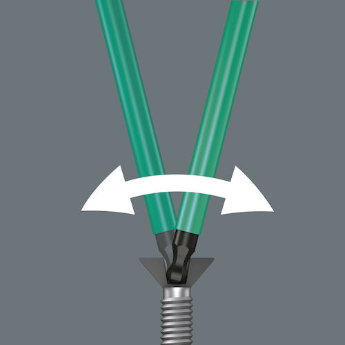 Wera 950SPKL 헥스키 1.5 022600 1개