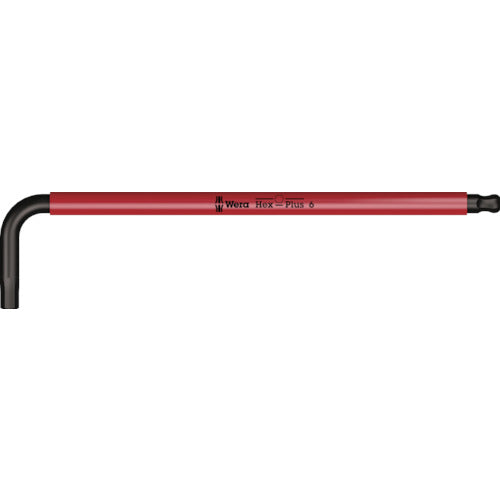 Wera 950SPKL 헥스키 6.0 022612 1개