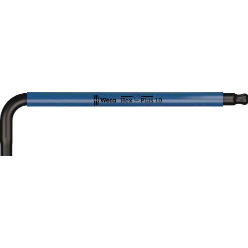 Wera 950SPKL 헥스 키 10.0 022616 1 개