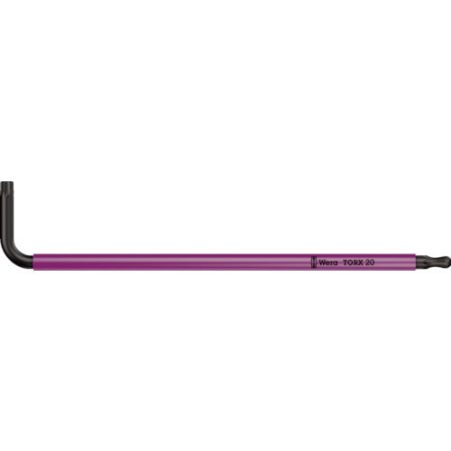 Ｗｅｒａ　９６７ＳＰＫＬ／１０ＳＭＮ　マルチカラートルクスキー　024354　1 本