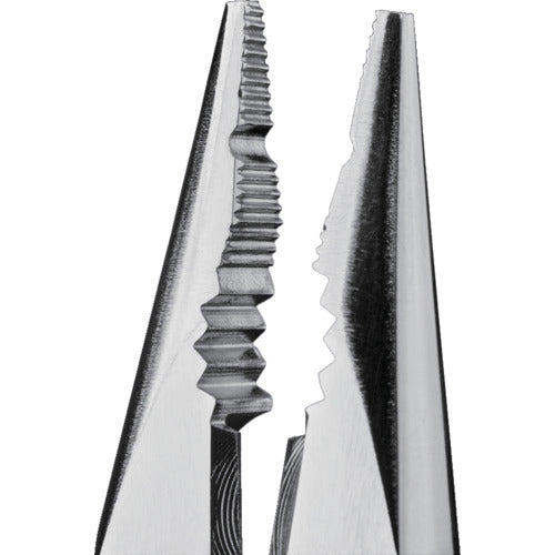 ＫＮＩＰＥＸ　０９０２−２４０　架線工事用強力ペンチ　0902-240　1 丁