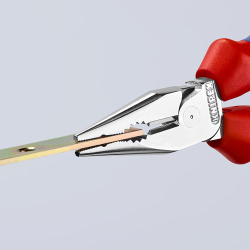 ＫＮＩＰＥＸ　０９０２−２４０　架線工事用強力ペンチ　0902-240　1 丁