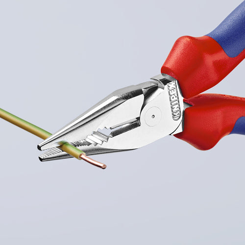 ＫＮＩＰＥＸ　０９０２−２４０　架線工事用強力ペンチ　0902-240　1 丁