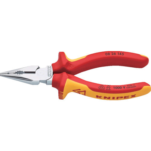ＫＮＩＰＥＸ　０９１２−２４０　架線工事用強力ペンチ　0912-240　1 丁