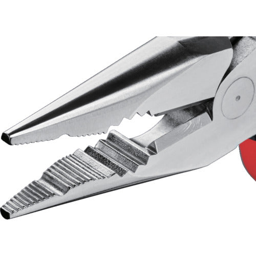 ＫＮＩＰＥＸ　０９１２−２４０　架線工事用強力ペンチ　0912-240　1 丁