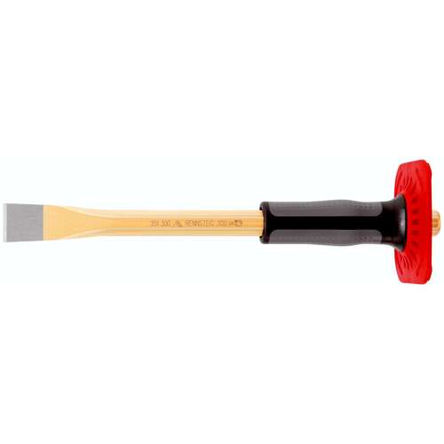 RENNSTEIG 티젤 250mm 팔각 몸통 핸드 가드 부착 351-250-1 1개