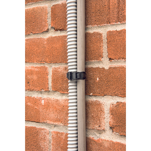 ＳａｐｉＳｅｌｃｏ　【在庫限り値引品】「カール」　ケーブルタイ　黒　６ｍｍ×１７５ｍｍ　最大結束４　COL.3.411　1 袋