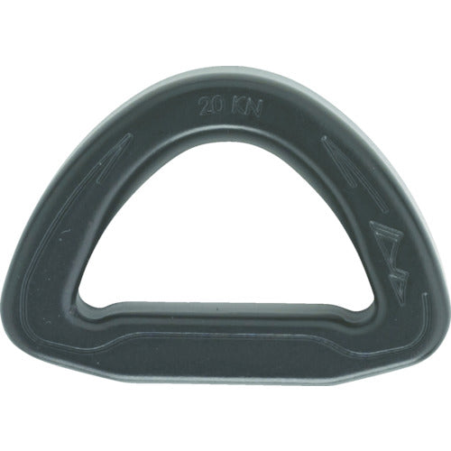 ＡＬＰＩＮ　ＣＯＢＲＡ　Ｄリング　２５ＭＭ　DR2510K　1 個