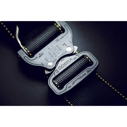 ＡＬＰＩＮ　【売切廃番】　ＣＯＢＲＡオリジナル　バックル　３３ＭＭ　マットブラック　ＶＦ　FC33MVF-B　1 個