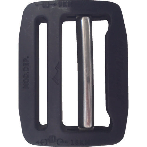 ＡＬＰＩＮ　ＣＯＢＲＡオリジナル　フレーム（厚手ベルト用）　４５ＭＭ　マットブラック　FC45SCF-M　1 個