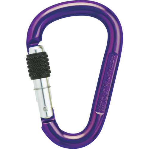 ALPIN [Sold out and discontinued] MINIMI Screw Lock Wire diameter 12.5 Purple KO11BK-P 1 pc