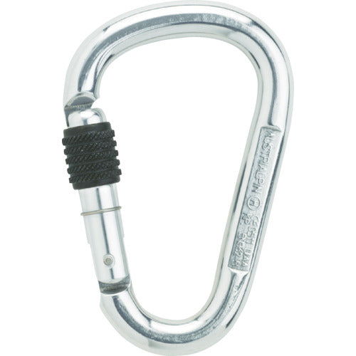 ALPIN HMS EVO Screw Lock Wire Diameter 14.0mmx114 Silver KP11A 1 pc