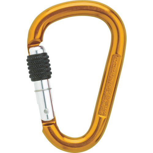 ALPIN HMS EVO Screw Lock Wire Diameter 14.0mmx114 Orange KP11O 1 pc