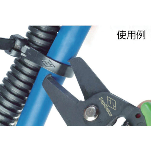 ＳａｐｉＳｅｌｃｏ　ケーブルタイカッター　１入　PIN.008　1 丁