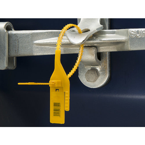 SapiSelco 봉인 타이 「SPY」 황 336 mm (300개입) SPY.P14.014 1봉투