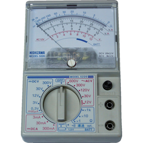 Nishizawa Kit Tester 5220-05 1 unit
