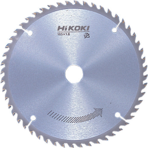 ＨｉＫＯＫＩ　チップソー　１６５ｍｍ×２０　４０枚刃　0031-4817　1 枚