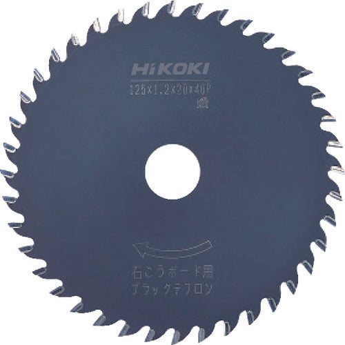 HiKOKI Chip Saw (for plasterboard, thin blade black) 100mm 32 blades 0032-5234 1 piece