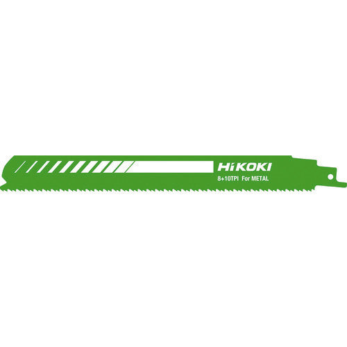 ＨｉＫＯＫＩ　セーバソーブレード　ＮＯ．１１２　２２５Ｌ　８〜１０山　５枚入り　0040-1388　1 PK