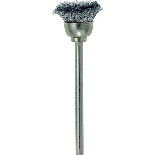 HOZAN Router Brush Steel Tip Diameter Φ13mm K-109-63 1 pc