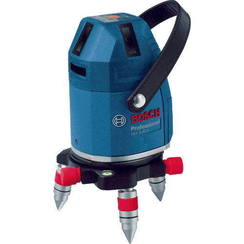 Bosch laser level GLL5-40ELR 1 unit