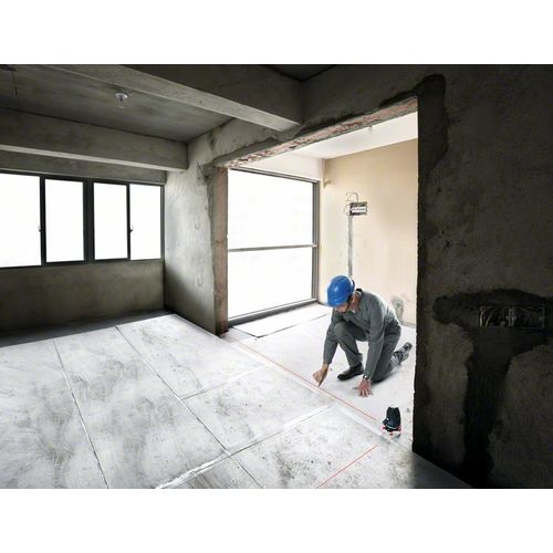 Bosch laser level GLL5-40ELR 1 unit