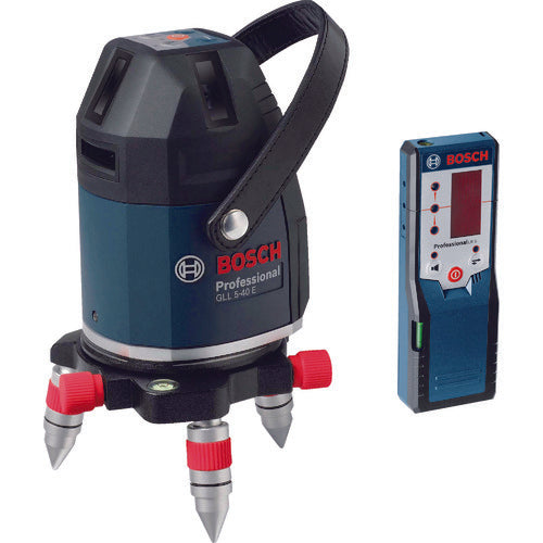 Bosch laser level GLL5-40ELR 1 unit