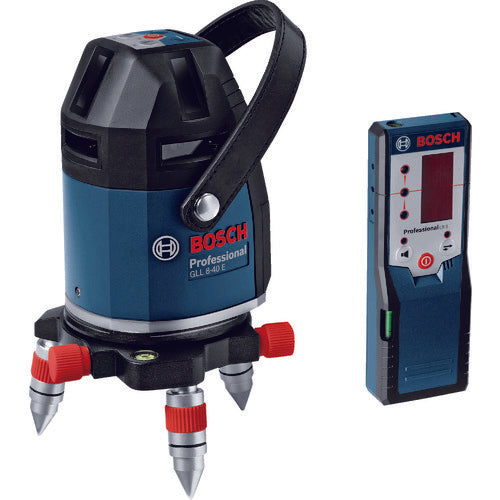 ボッシュ　レーザー墨出し器　GLL8-40ELR　1 台