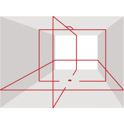 ボッシュ　レーザー墨出し器　GLL8-40ELR　1 台