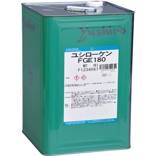 유시로 유시로켄 FGE180 FGE180 1 캔