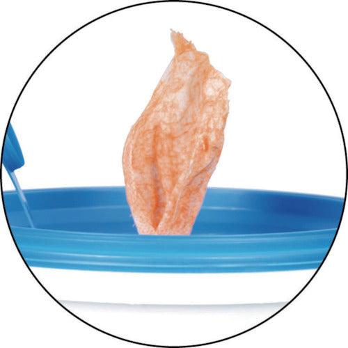 TRUSCO Hand Towel Pro 100 sheets TOP 1 CS