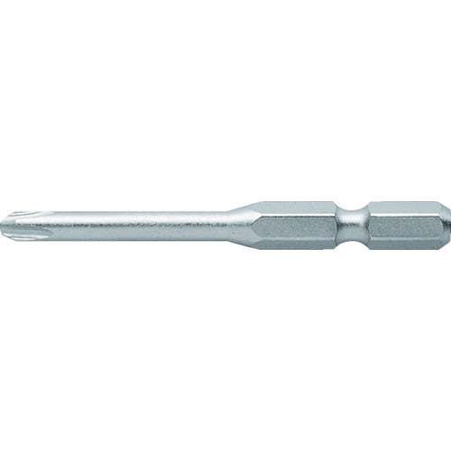 ＴＲＵＳＣＯ　ネジに喰いつくビット２本組　段付　＋２Ｘ１００ｍｍ　ＭＧ付　TKB-D2-100　1 PK