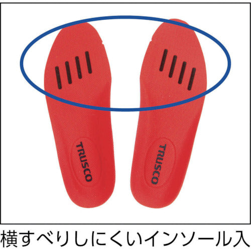 ＴＲＵＳＣＯ　軽量スニーカー　Ｔ−Ｌｉｇｈｔｏｐ　２２．５ｃｍ　ネイビー　TYM-225NB　1 足