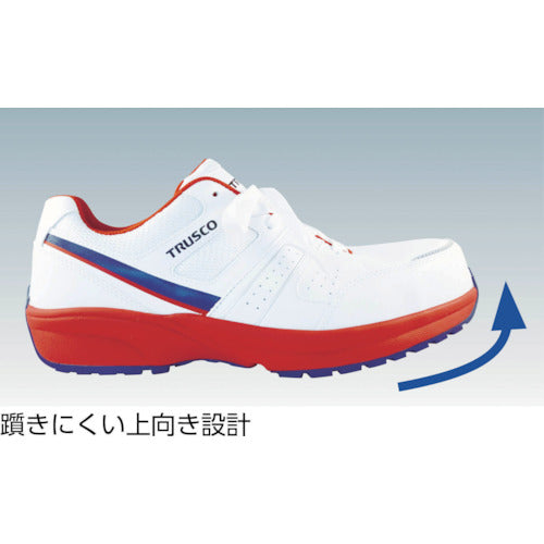 ＴＲＵＳＣＯ　軽量スニーカー　Ｔ−Ｌｉｇｈｔｏｐ　２２．５ｃｍ　ネイビー　TYM-225NB　1 足