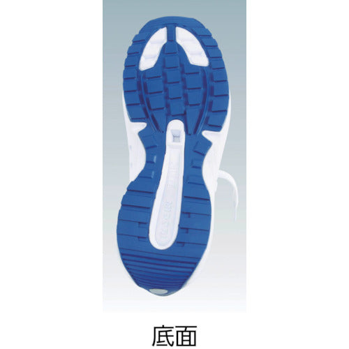 ＴＲＵＳＣＯ　軽量スニーカー　Ｔ−Ｌｉｇｈｔｏｐ　２２．５ｃｍ　ネイビー　TYM-225NB　1 足