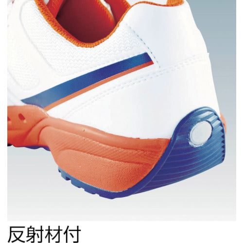 TRUSCCO 경량 운동화 T-Lighttop 30.0 cm 화이트 TYM-300 W 1 다리